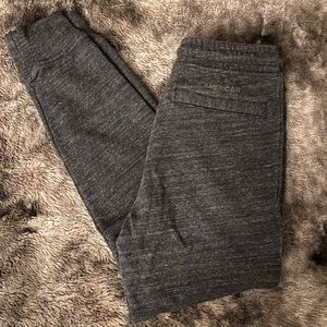 American eagle sweat pants xs
